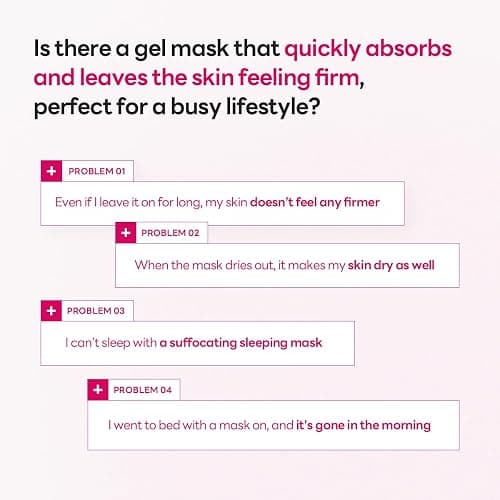 Mediheal Hyper Collagen_Collagen Real Deep Mask 4pcs | Collagen Gel Mask for Multi-lifting Care | Achieves Bouncy Skin | Boosts Pore Elasticity | 30mins Quick Care | Extra Hydration thumbnail 4