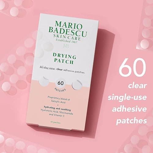 Mario Badescu Drying Lotion, 1 Fl oz thumbnail 4