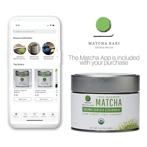 Matcha Powder thumbnail 8