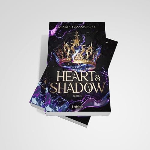 Heart & Shadow: Eine Welt im Chaos – und eine Liebe, die dem Schicksal trotzt. Roman (Die Chaos Chroniken, Band 1) thumbnail 6