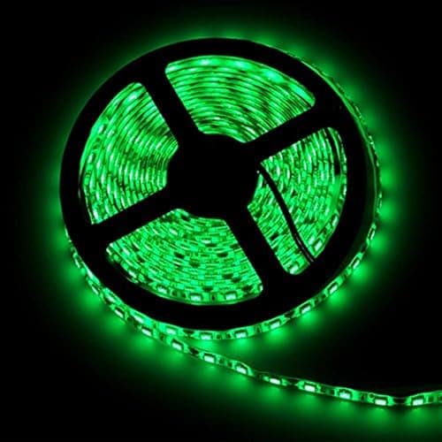 econoLED 12V Flexible SMD 5050 RGB LED Strip Lights, LED Tape, Multi-Colors, 300 LEDs, Non-Waterproof, Light Strips, Color Changing, Pack of 16.4ft/5m Strips thumbnail 3