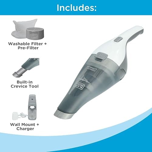Handheld Vacuum! thumbnail 2
