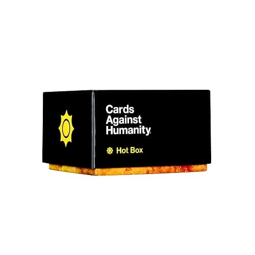 Cards Against Humanity: Hot Box • 300-Card Expansion • Most Recent one thumbnail 3