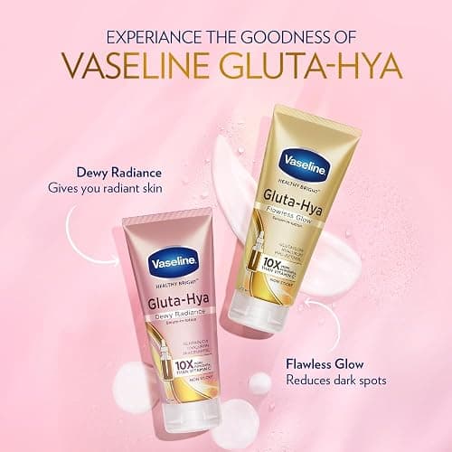 Vaseline Gluta-Hya Dewy Radiance - 200ml thumbnail 6