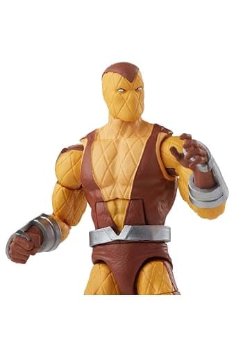 Spider-Man Marvel Legends Series 15 cm Marvel’s Shocker Action Figure Toy, Includes 4 Accessories: 2 Alternate Hands, 2 Blast FX thumbnail 5