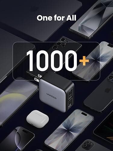 UGREEN Nexode 100W GaN USB Charger thumbnail 8