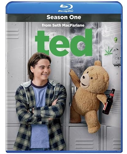 Ted: Season One [Blu Ray] - Image 1