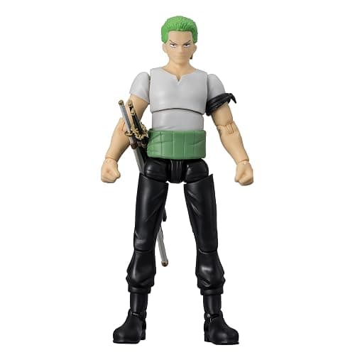 Ultimate Legends - One Piece - Roronoa Zoro 5" Action Figure thumbnail 2