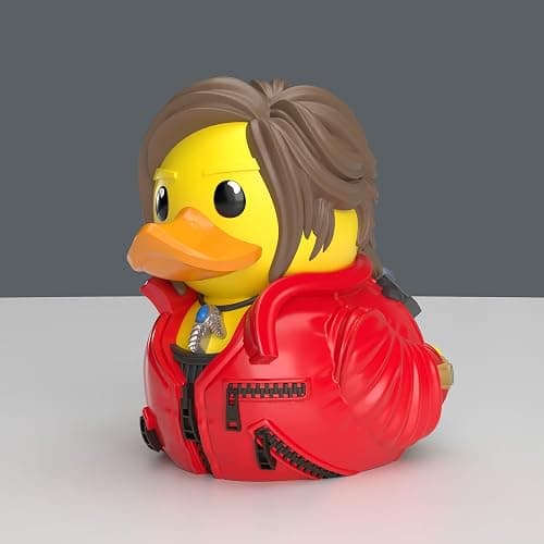 TUBBZ Mini: Resident Evil - Claire Redfield Figurine en Vinyle De Mini Canard en Cosplay thumbnail 3