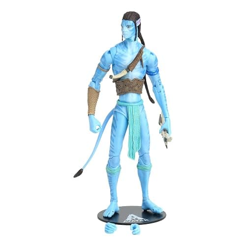 McFarlane Toys Avatar - Jake Sully thumbnail 4