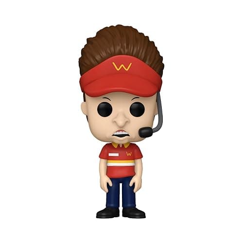 Funko POP TV: Beavis & Butt-Head – Butt-Head - Beavis and Butthead - Collectable Vinyl Figure - Gift Idea - Official Merchandise - for Kids & Adults - TV Fans - Model Figure for Collectors thumbnail 2