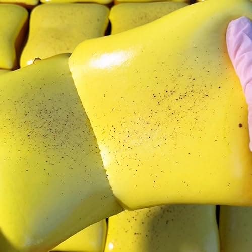 Bread Butter Squishy,Slow Rising Squishy，Stress Balls，Fidget Toy | Party Favor Gift squeeze toy Stress Relief back to school cheese squishy thumbnail 4