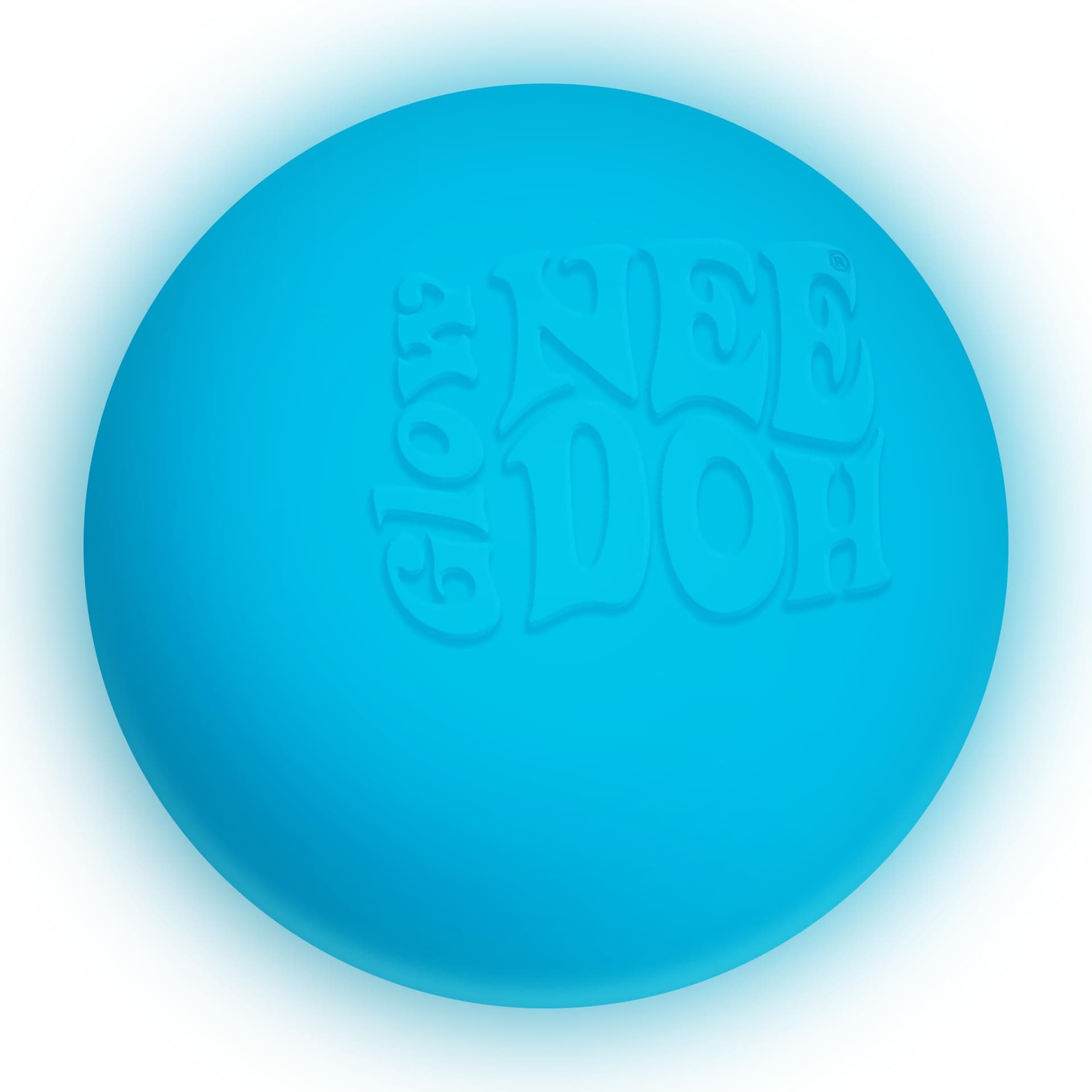NEEDOH Glow in the Dark, Dazzling Stress Toy, Neon Colours, Kids Fidget Toy, Anxiety Control, Squishy Toy, Stress Relief, Age 3+ Years, 1 Colour Randomly Selected thumbnail 6