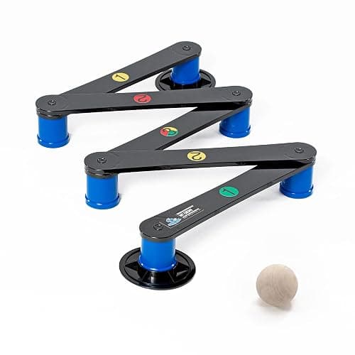 Hockey Revolution Lightweight Stickhandling Training Aid, Equipment for Puck Control, Reaction Time and Coordination thumbnail 8