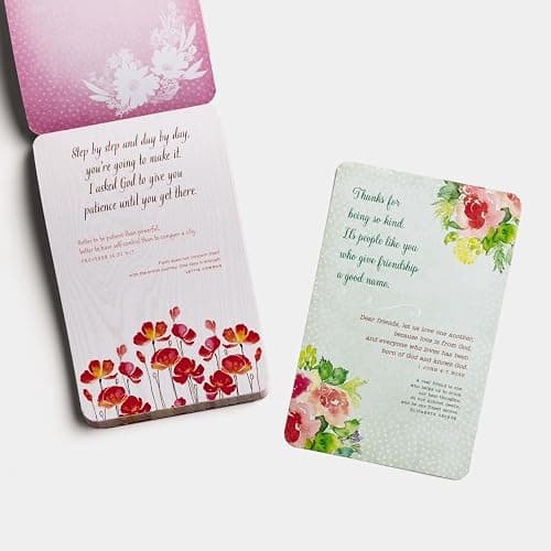 100 Pass-Along Notes for Joy: Prayers to Share (Shareable Messages of Encouragement with a Prayer, Scripture, and Inspirational Quote) thumbnail 5