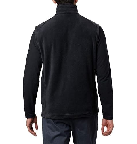 Columbia Men's Steens Mountain Full Zip Soft Fleece Vest thumbnail 2