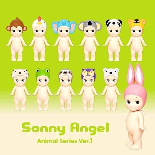 Sonny Angel Animal Verison 1 - Original Mini Figure - 1 Sealed Blind Box thumbnail 3