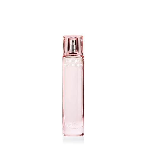 Clinique My Happy Fragrance Spray | Cocoa & Cashmere, Baby Bouquet, Cookies & Kisses, Indigo Mist, Lily of the Beach, Peony Picnic | Perfumes for Women - Image 1