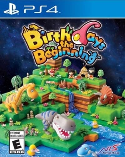 Birthdays the Beginning - PlayStation 4 - Image 1