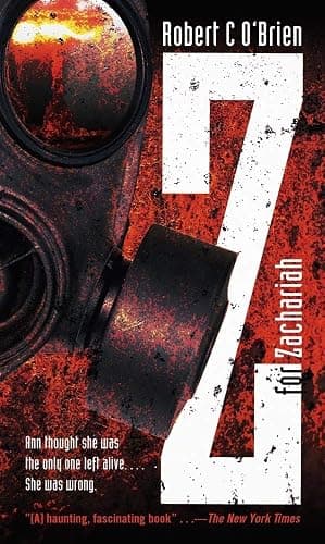 Z for Zachariah (Young Adult Post-Apocalypse) - Image 1