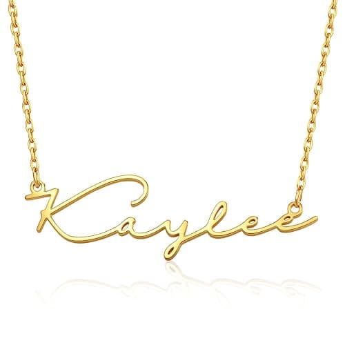 Gold,Alina necklace  - Image 1