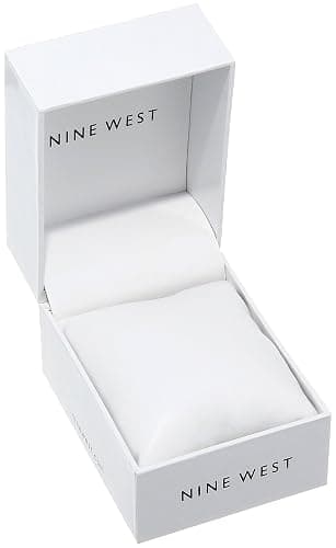 Nine West Women's Bracelet Watch - Rose Gold thumbnail 7