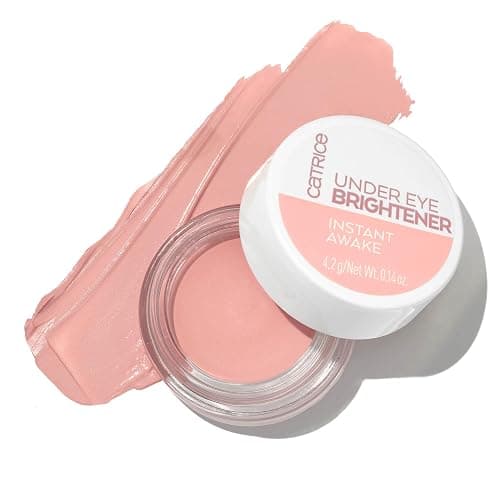 Catrice | Under Eye Brightener | Conceal & Brighten Dark Circles | With Hyaluronic Acid & Shea Butter | Vegan, Cruelty Free & Paraben Free (010 | Light Rose) thumbnail 2