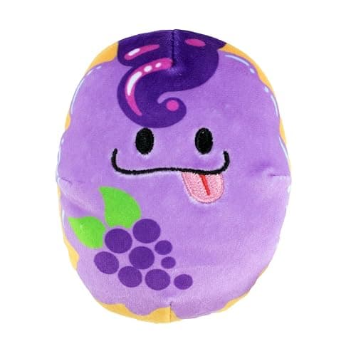 Bears vs Donuts 2 Pack Mystery Bags 4in Bean Filled Plushies: Collectibles (Styles Will Vary) thumbnail 15