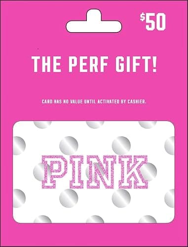 Pink Gift Card $50 - Image 1