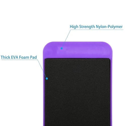 Cosmos Turning Board for Ballet Dance Figure Skating, Improve Your Pirouette Balance and Turns, Turning Training Board Equipment for Dancers, Ice Skaters, Gymnasts and Cheerleaders thumbnail 4