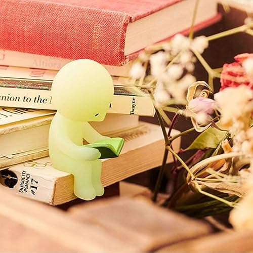 Dreams Smiski Glow in The Dark Figure, Bed Series, Random Style, 1 Pack thumbnail 8