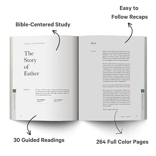 The Good and Beautiful Bible Study Vol 1 (SC) thumbnail 2