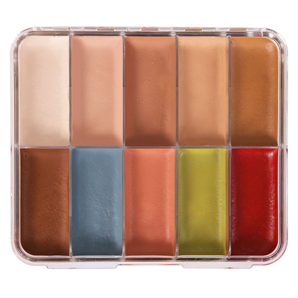 PPI Skin Illustrator On Set Flesh Tone Makeup Palette thumbnail 3