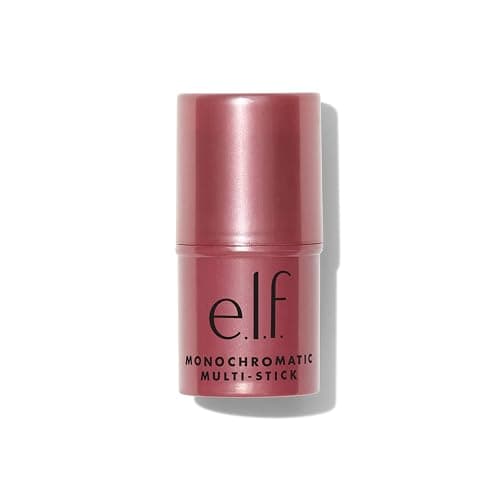 e.l.f., Monochromatic Multi Stick, Creamy, Lightweight, Versatile, Luxurious, Adds Shimmer, Easy To Use On The Go, Blends Effortlessly, Sparkling Rose, 0.17 Oz thumbnail 6