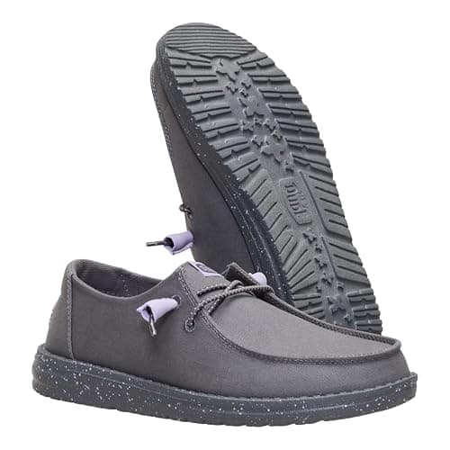 HEYDUDE Women’s Wendy Amazon Exclusive | Women’s Slip-On Loafers | Comfortable, Lightweight, Breathable Casual Shoes thumbnail 7