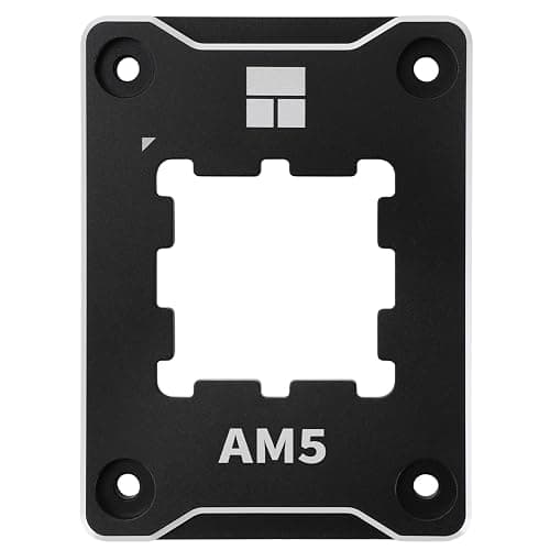 Thermalright AM5 CPU Contact Frame for Secure Frame Kit Anti-Bending Buckle Black thumbnail 2