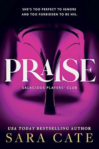 Salacious Players Club Series 6 Books Collection Set By Sara Cate (Praise, Eyes on Me, Give Me More, Mercy, Highest Bidder, Madame) thumbnail 2