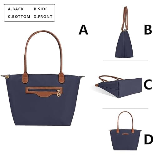Waterproof Nylon Tote thumbnail 3