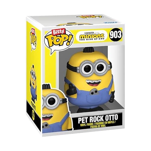 Funko Bitty POP! Minions thumbnail 9