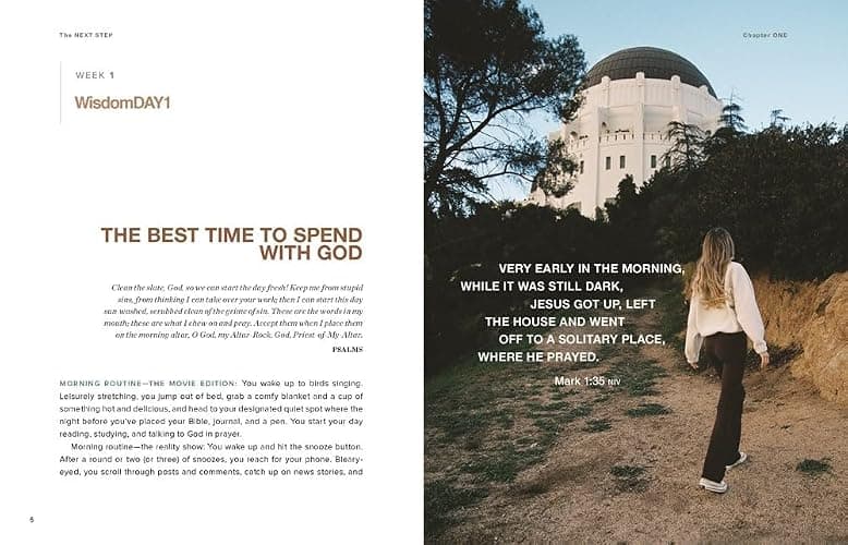 the next step: 50 day devotional - sadie robertson thumbnail 4