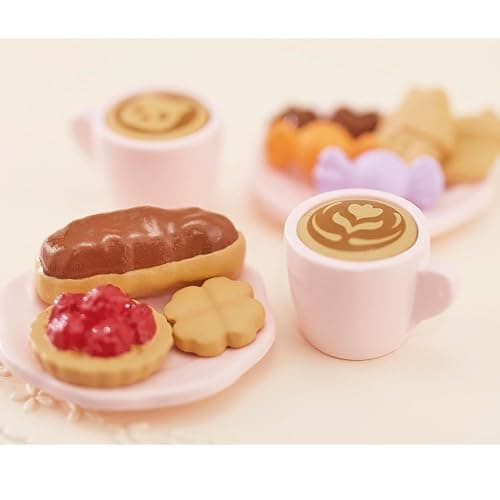 Calico Critters Sweets Party Set - The Perfect Dollhouse Accessories to Host a Tea Party for Your Critters! thumbnail 3