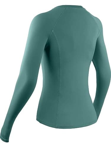 CADMUS Quick-Drying Running Long Sleeve Shirt for Women Workout Shirts thumbnail 5