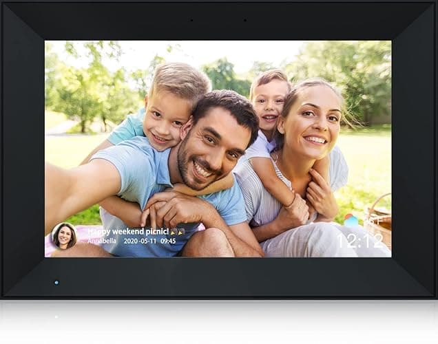 AiMOR 10.1 Inch Digital Photo Frame