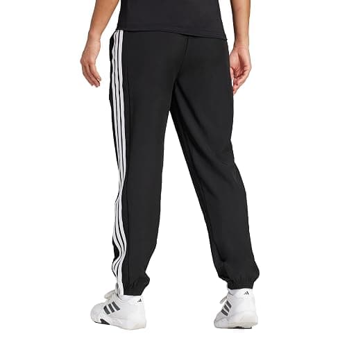 adidas Women's Train Essentials 3-Stripes Woven Pants thumbnail 3