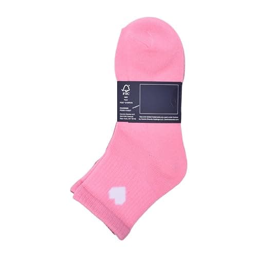 GAP Girls' Crew Socks, Multi-pack Kids Socks, Soft & Stretchy, Comfortable thumbnail 4