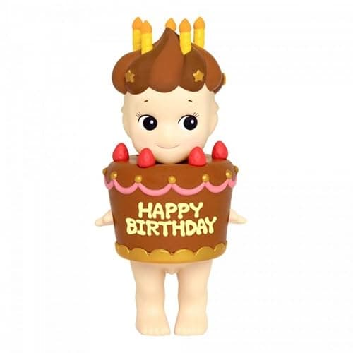 Sonny Angel Happy Birthday Series Baby Figurine, Multicolored thumbnail 4