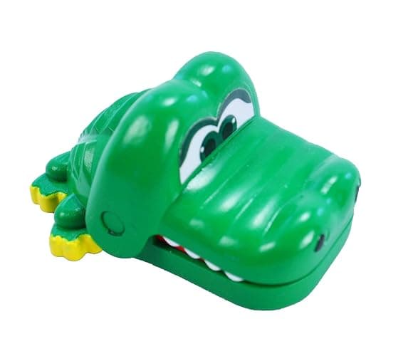 World's Smallest Crocodile Dentist thumbnail 2