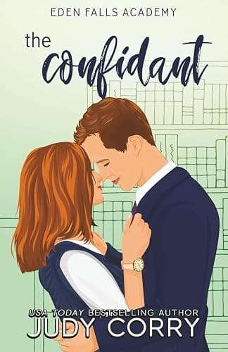 The Confidant (Eden Falls Academy) - Image 1