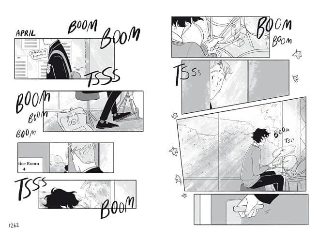 Heartstopper Volume 5: Boy meets boy in the phenomenal graphic novel series, also on Netflix! thumbnail 2