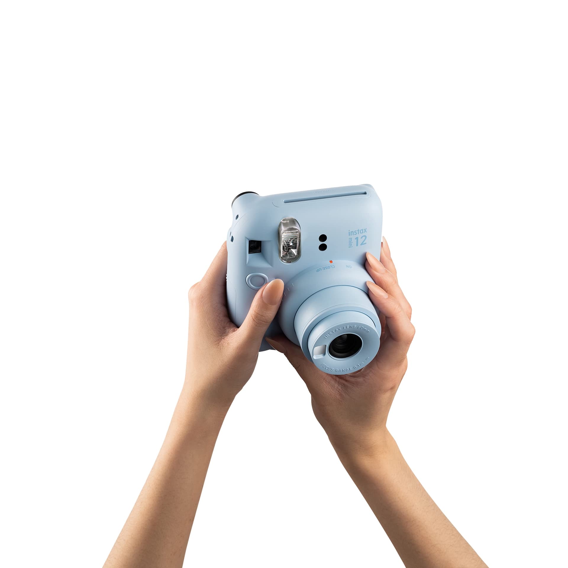 CAMERA INSTAX MINI 12 AZUL CANDY thumbnail 5